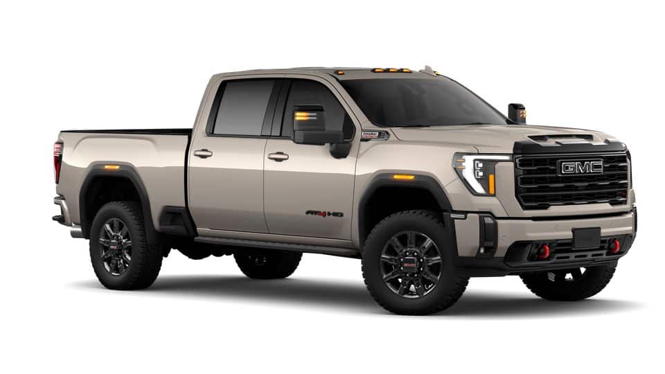 2026 GMC Sierra 2500HD AT4 - Photo 41