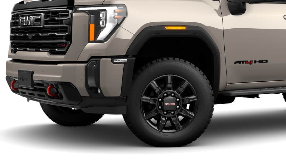 2026 GMC Sierra 2500HD AT4 - Photo 42