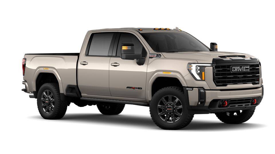 2026 GMC Sierra 2500HD AT4 - Photo 30