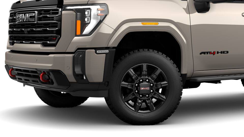 2026 GMC Sierra 2500HD AT4 - Photo 31