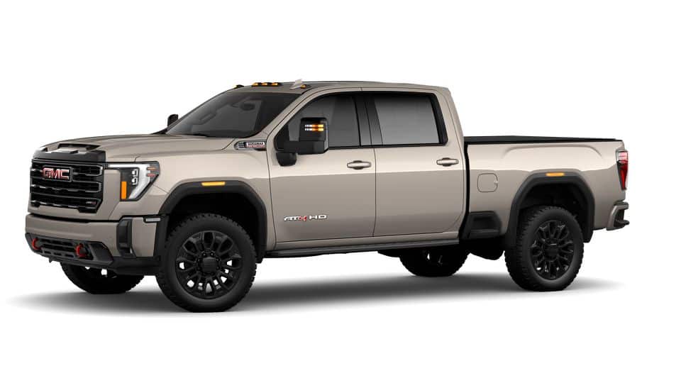 2026 GMC Sierra 2500HD AT4 - Photo 4