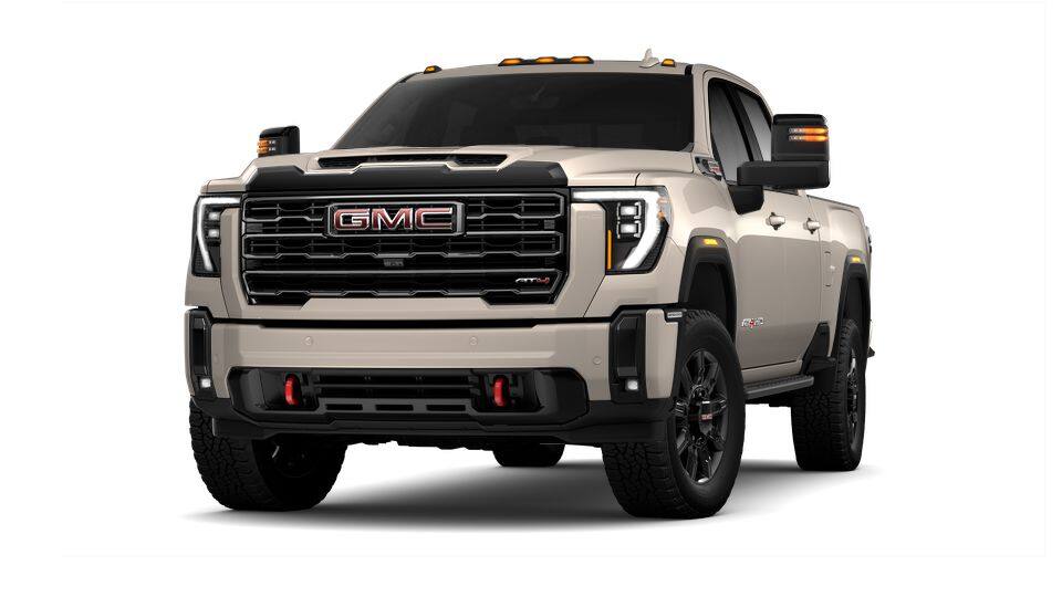 2026 GMC Sierra 2500HD AT4 - Photo 27