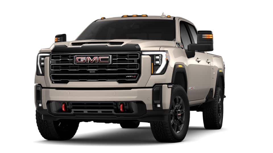 2026 GMC Sierra 2500HD AT4 - Photo 34