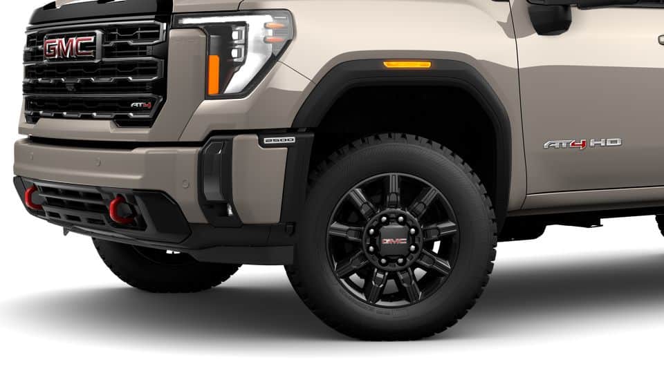 2026 GMC Sierra 2500HD AT4 - Photo 40