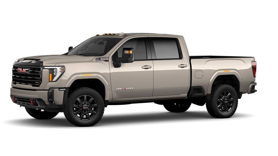 2026 GMC Sierra 2500HD AT4 - Photo 53