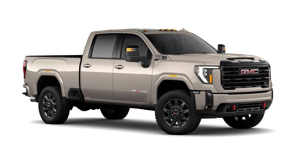 2026 GMC Sierra 2500HD AT4 - Photo 55