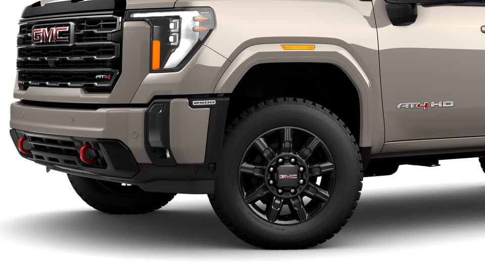 2026 GMC Sierra 2500HD AT4 - Photo 56