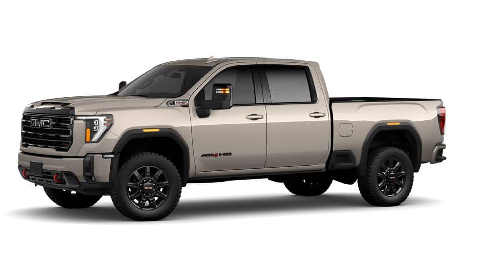 2026 GMC Sierra 2500HD AT4 - Photo 24
