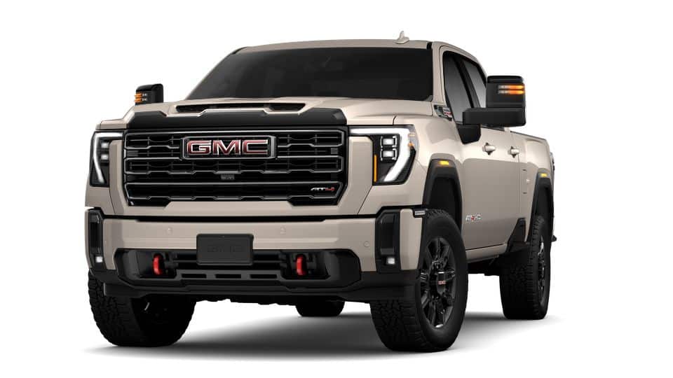 2026 GMC Sierra 2500HD AT4's photo