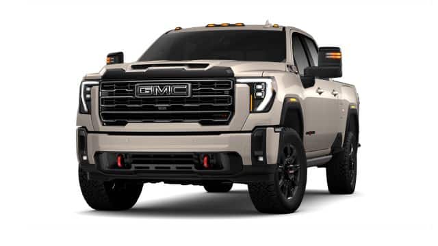 2026 Sierra 2500 HD