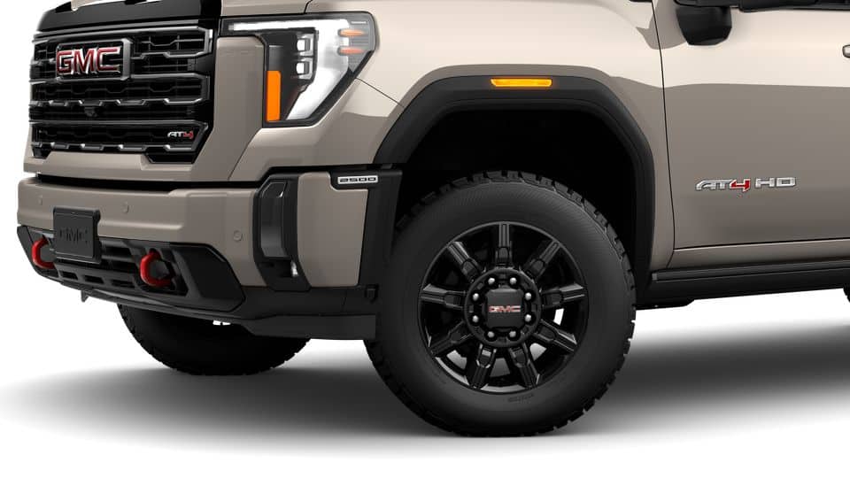 2026 GMC Sierra 2500HD AT4 - Photo 56