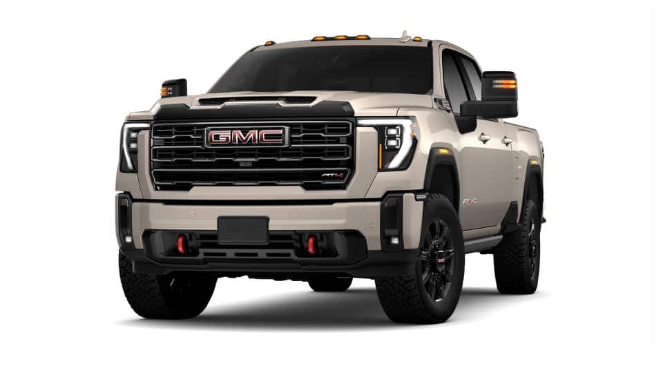 2026 GMC Sierra 2500HD AT4 - Photo 52