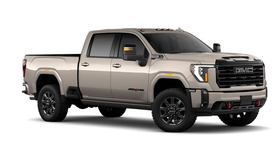 2026 GMC Sierra 2500HD AT4 - Photo 6