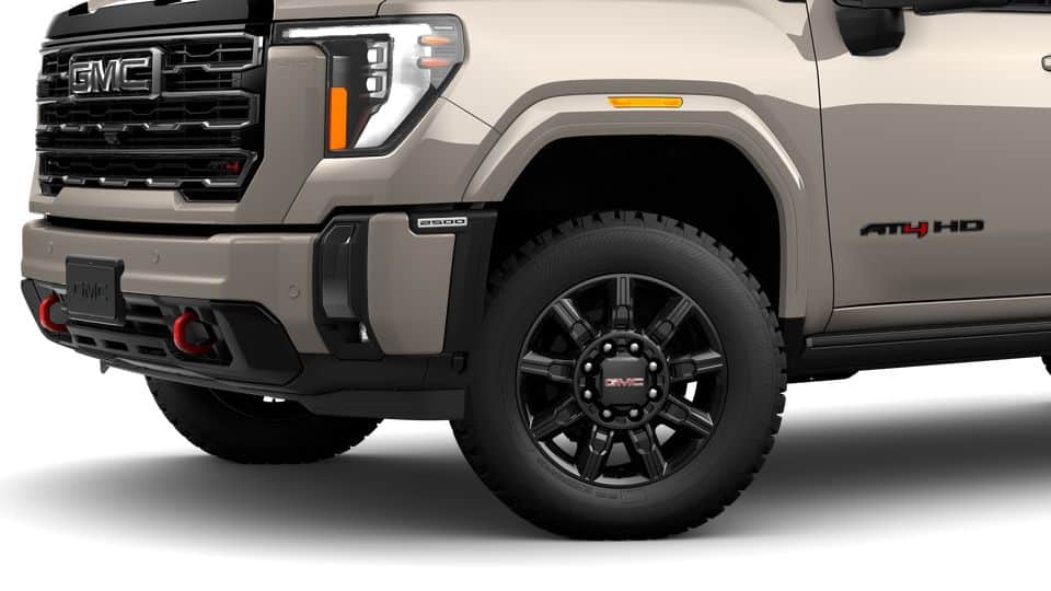 2026 GMC Sierra 2500HD AT4 - Photo 7