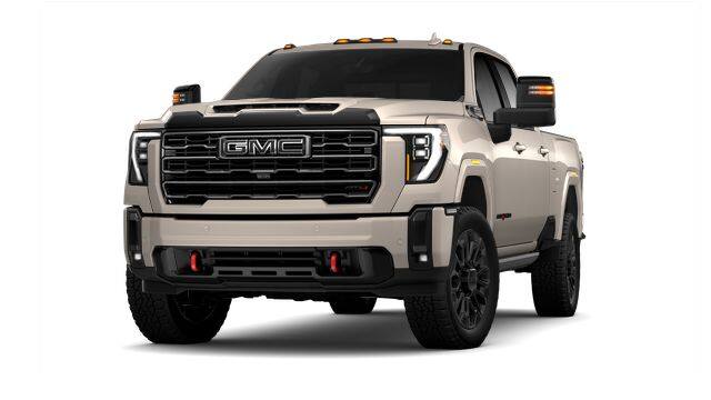 2026 Sierra 2500 HD