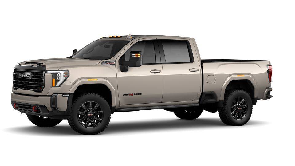 2026 GMC Sierra 2500HD AT4 - Photo 52