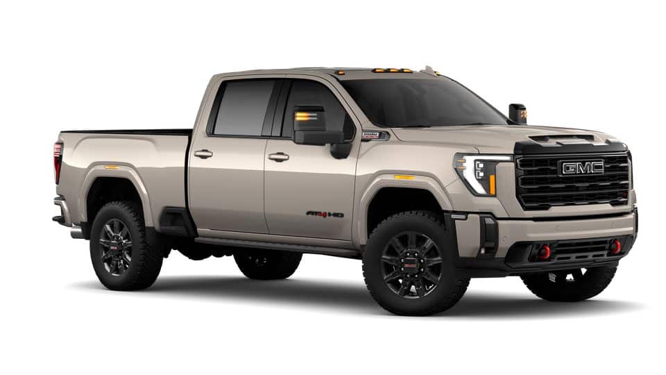2026 GMC Sierra 2500HD AT4 - Photo 54