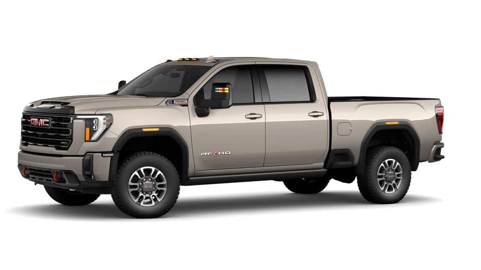 2026 GMC Sierra 2500HD AT4 - Photo 4