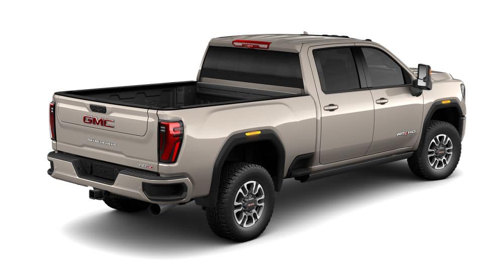 2026 GMC Sierra 2500HD AT4 - Photo 5