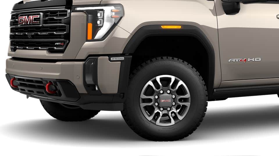 2026 GMC Sierra 2500HD AT4 - Photo 7