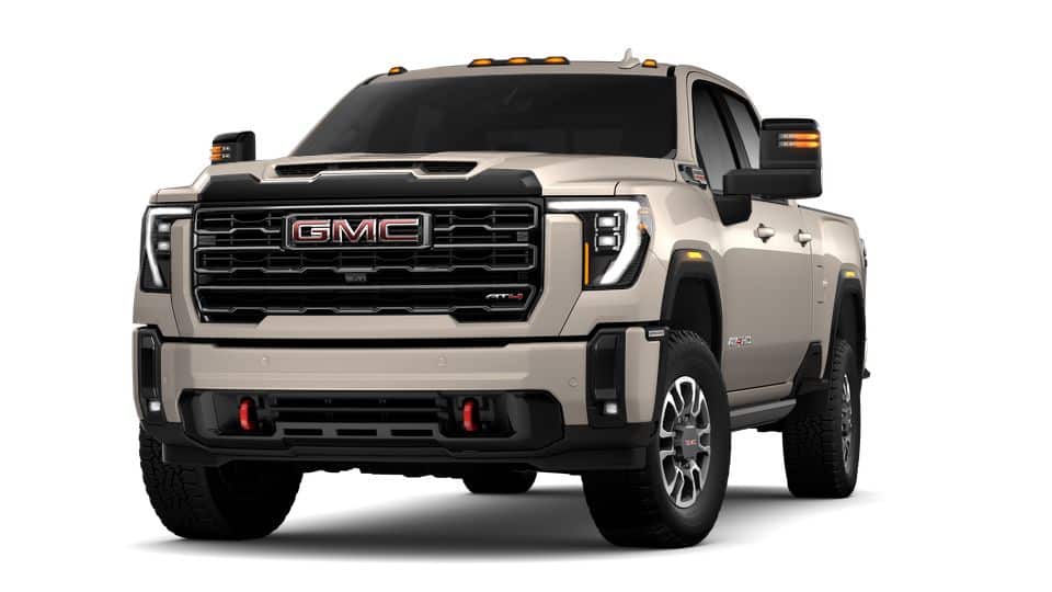 2026 GMC Sierra 2500HD AT4 - Photo 2