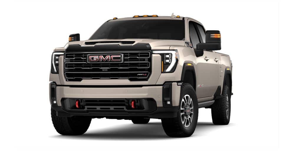 2026 GMC Sierra 2500HD AT4 - Photo 3
