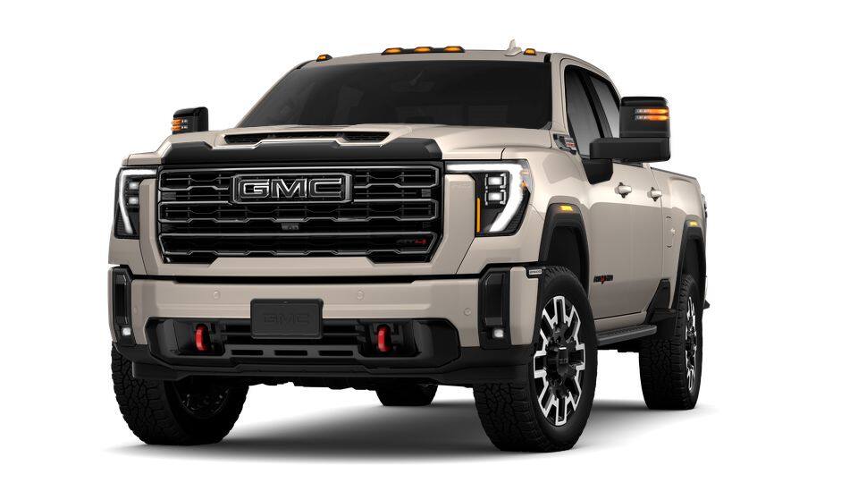 2026 GMC Sierra 2500HD AT4 - Photo 25