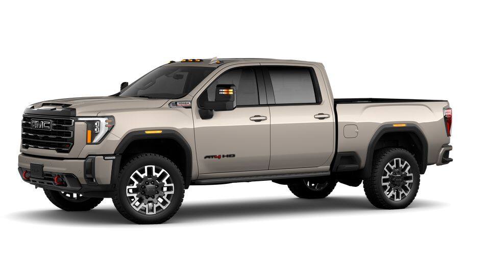 2026 GMC Sierra 2500HD AT4 - Photo 28