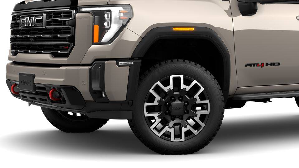 2026 GMC Sierra 2500HD AT4 - Photo 31