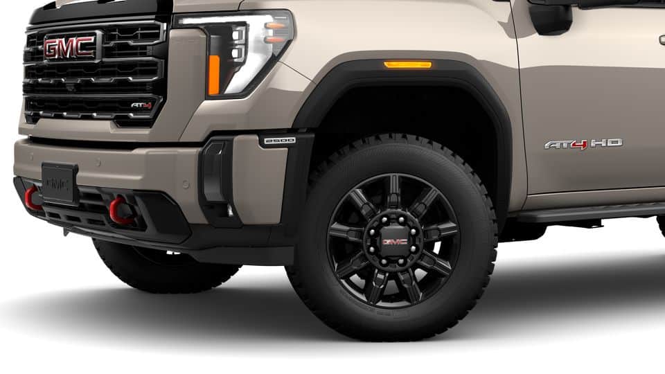 2026 GMC Sierra 2500HD AT4 - Photo 10