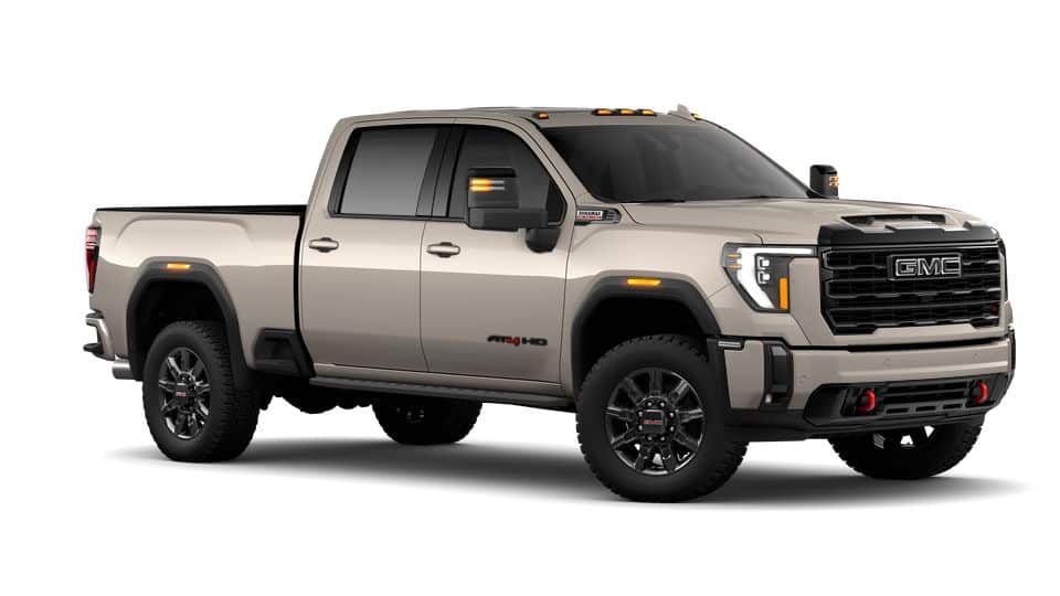 2026 GMC Sierra 2500HD AT4 - Photo 55