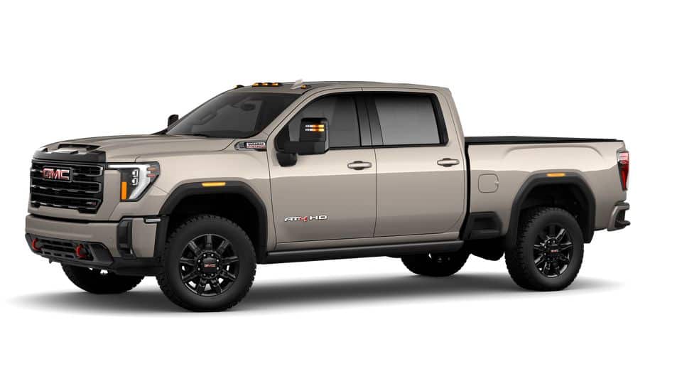 2026 GMC Sierra 2500HD AT4 - Photo 4