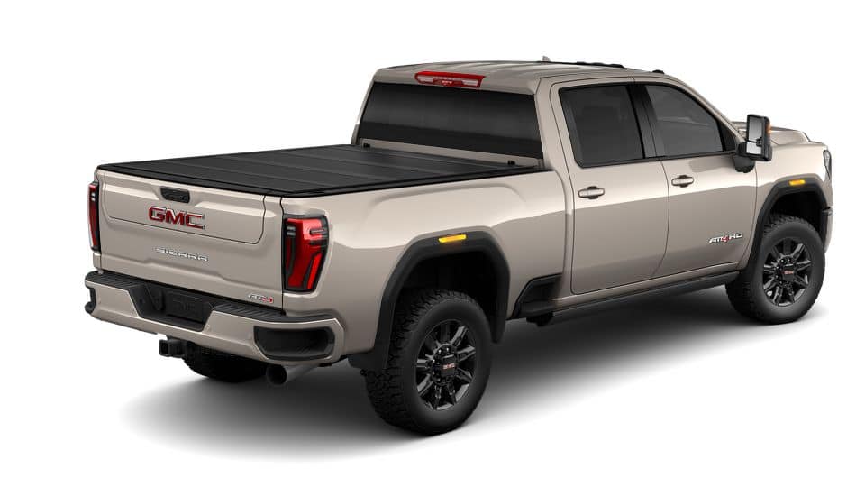 2026 GMC Sierra 2500HD AT4 - Photo 5