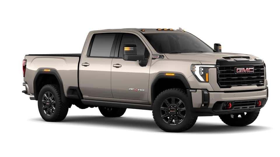 2026 GMC Sierra 2500HD AT4 - Photo 6