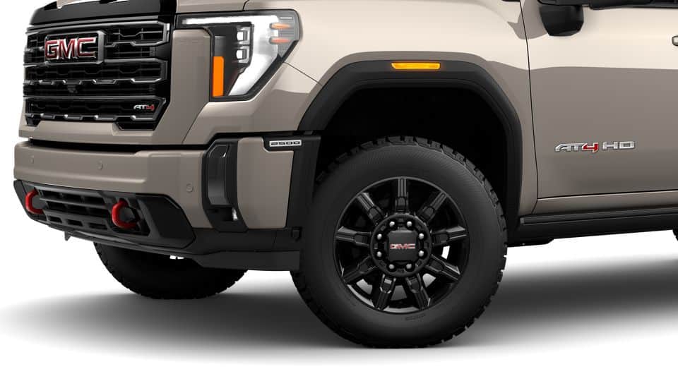 2026 GMC Sierra 2500HD AT4 - Photo 7