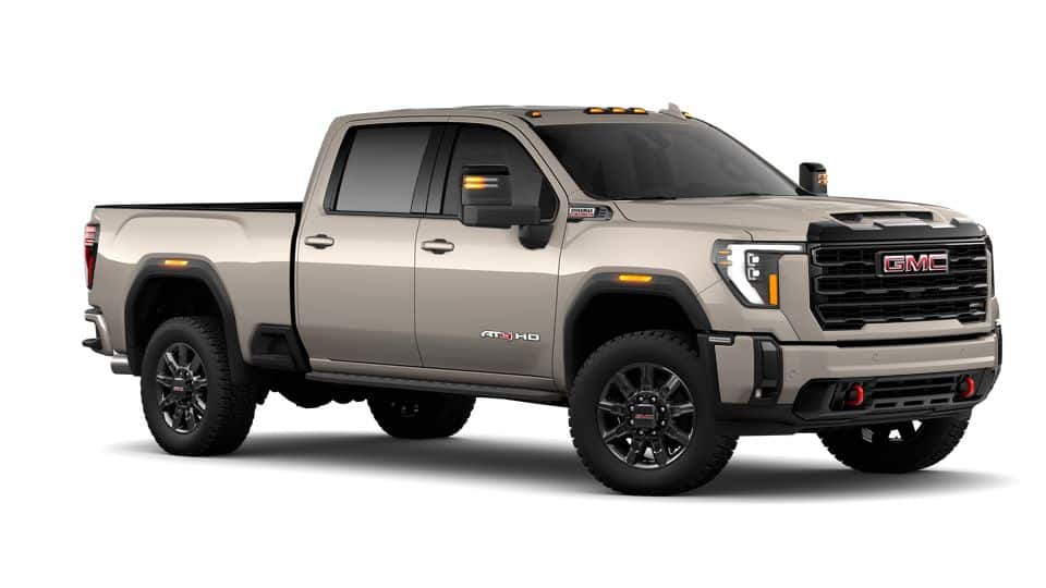 2026 GMC Sierra 2500HD AT4 - Photo 17