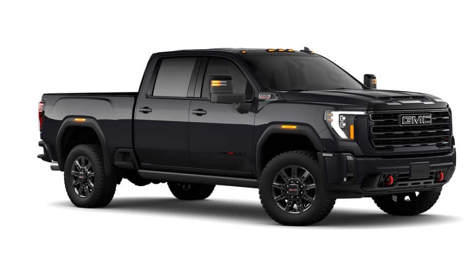 2026 GMC Sierra 2500HD AT4 - Photo 30
