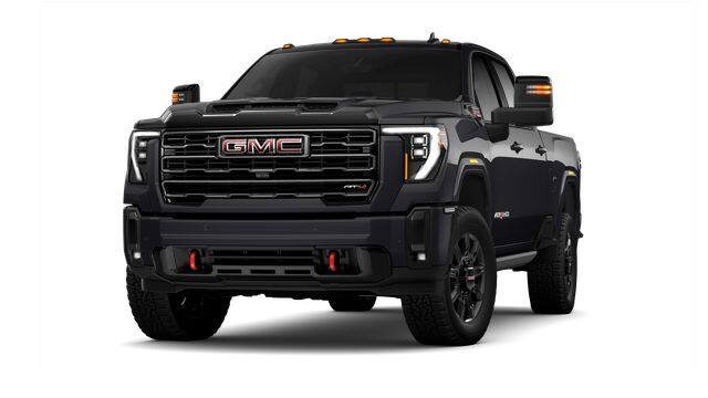2026 Sierra 2500 HD
