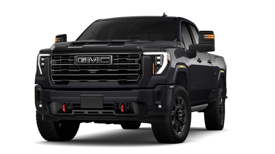 2026 GMC Sierra 4WD Crew Cab Standard Box AT4's photo