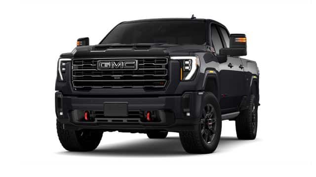 2026 Sierra 2500 HD