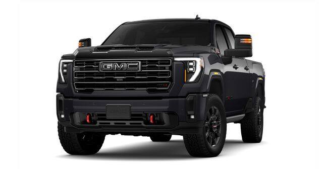 2026 Sierra 2500 HD