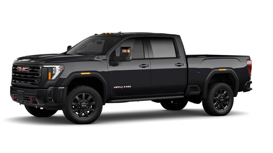 2026 GMC Sierra 2500HD AT4 - Photo 4