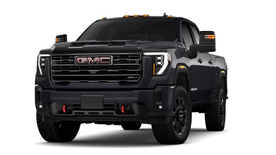 2026 GMC Sierra 2500HD AT4's photo