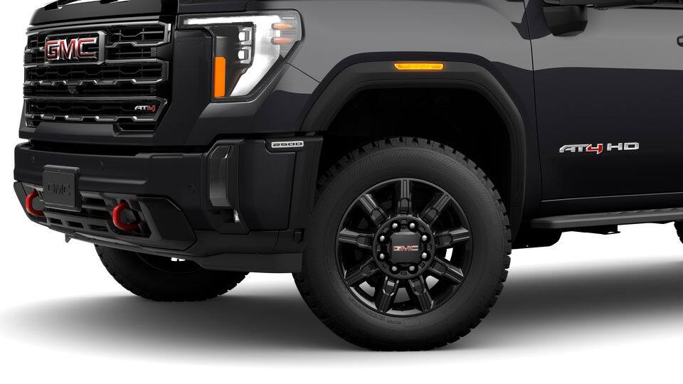 2026 GMC Sierra 2500HD AT4 - Photo 8
