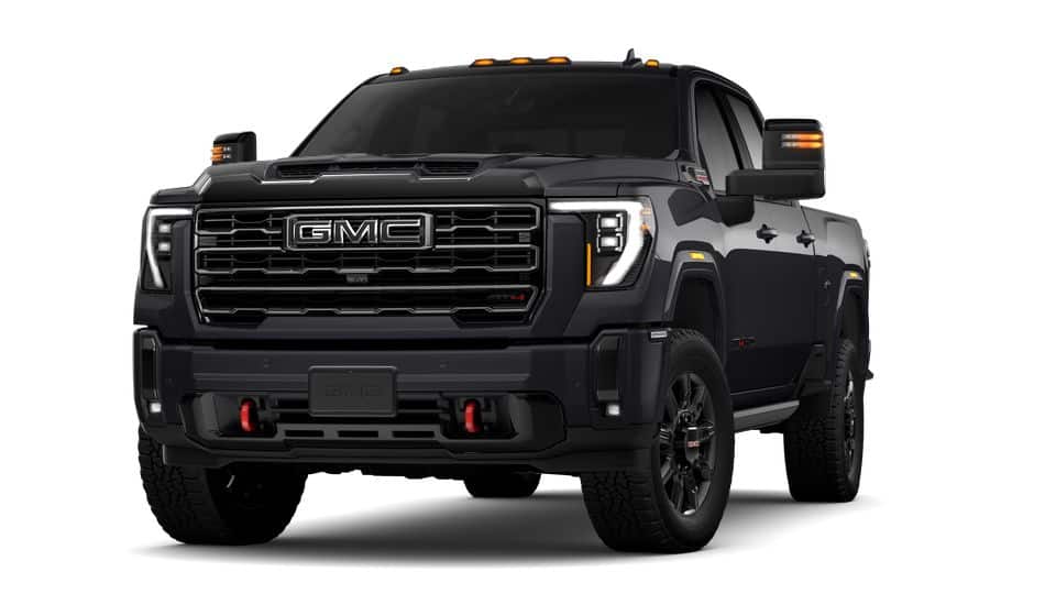 2026 GMC Sierra 2500HD AT4 - Photo 2