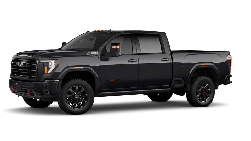 2026 GMC Sierra 2500HD AT4 - Photo 5