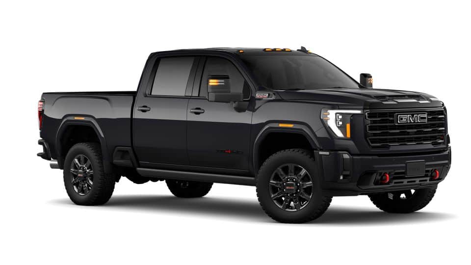 2026 GMC Sierra 2500HD AT4 - Photo 7