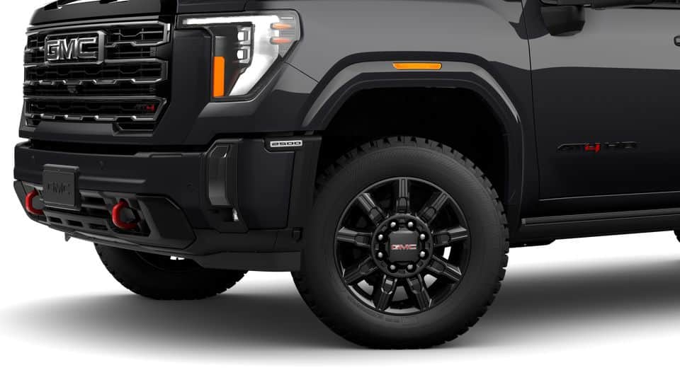 2026 GMC Sierra 2500HD AT4 - Photo 8