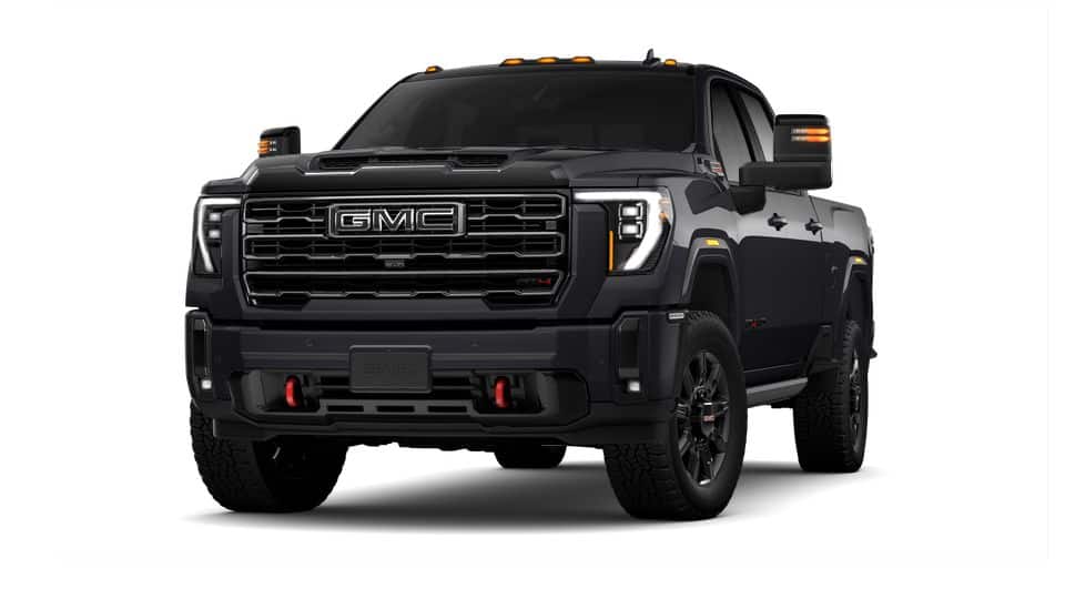 2026 GMC Sierra 2500HD AT4 - Photo 4