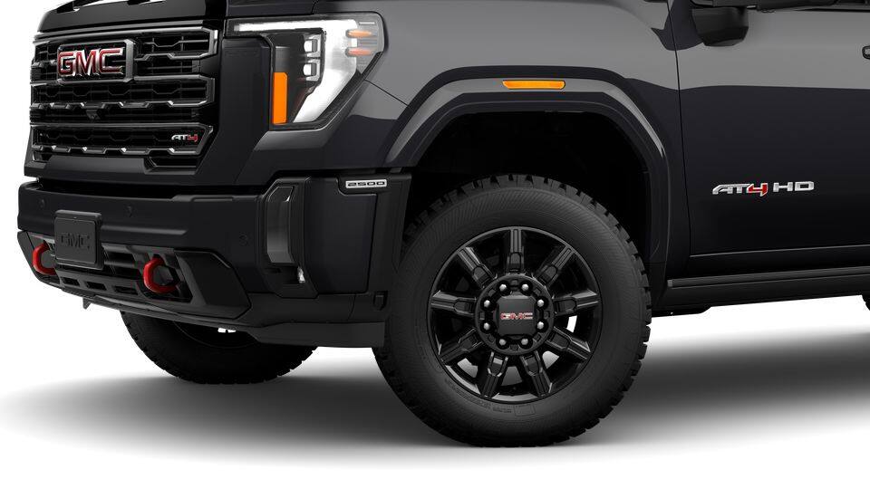 2026 GMC Sierra 2500HD AT4 - Photo 31